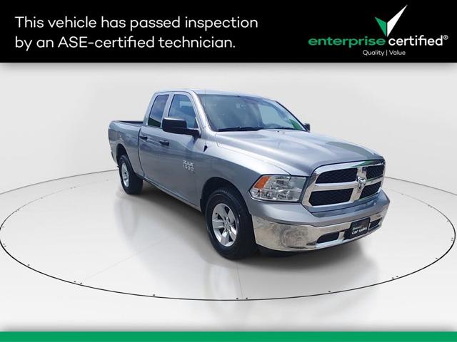 2024 Ram 1500 Classic Classic SLT RWD