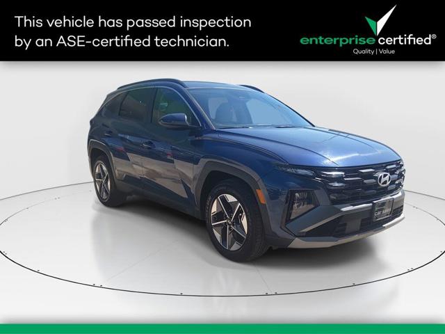 2025 Hyundai Tucson SEL FWD