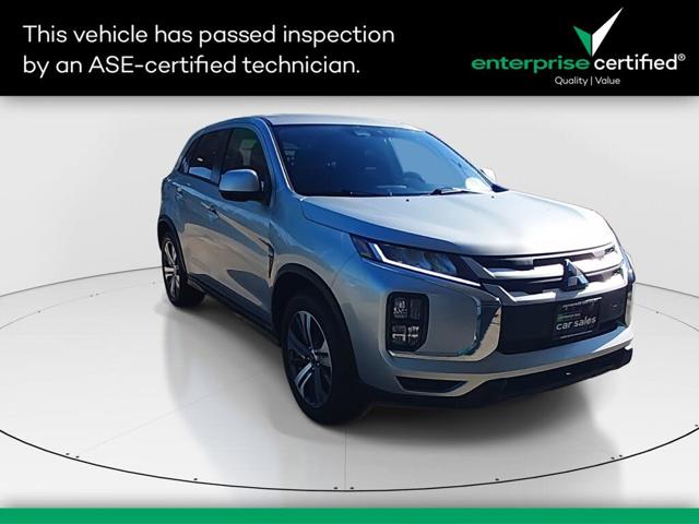 2024 Mitsubishi Outlander Sport ES AWC