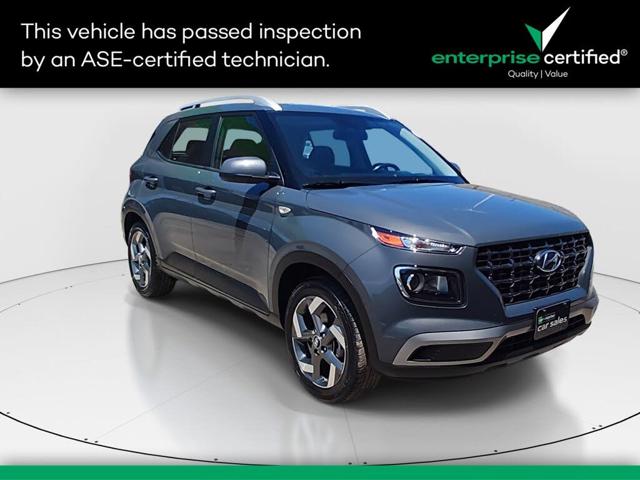2025 Hyundai Venue SEL FWD