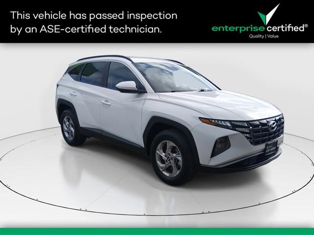 2024 Hyundai Tucson SEL Fleet AWD