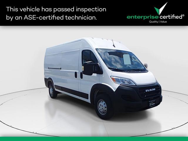 2023 Ram ProMaster Cargo Van 2500 159 High Roof Cargo Van F