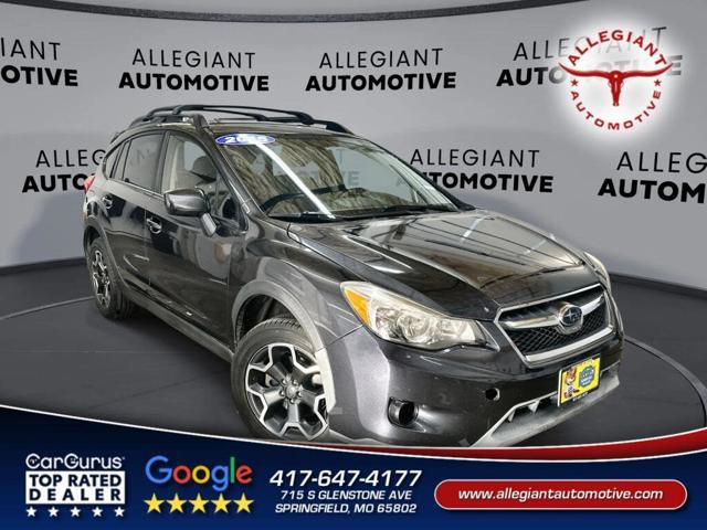 2015 Subaru XV Crosstrek XV Premium AWD