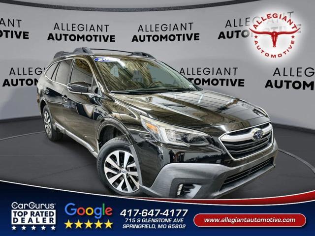 2020 Subaru Outback Premium AWD