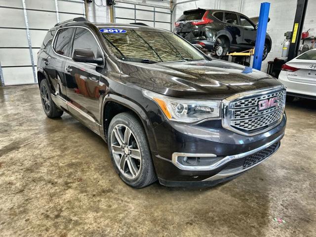 2017 GMC Acadia Denali FWD