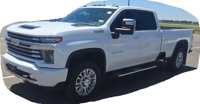 2020 Chevrolet Silverado 3500HD High Country