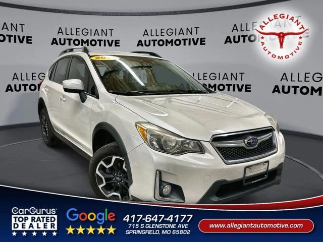 2016 Subaru Crosstrek Premium AWD