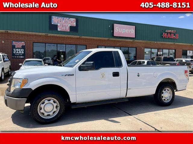 2014 Ford F-150 XL