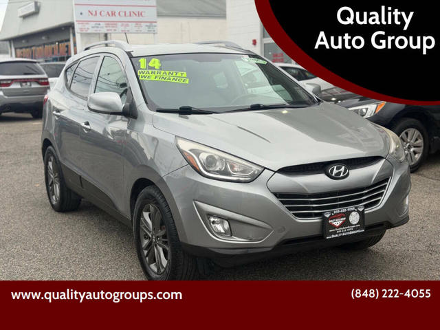 2015 Hyundai Tucson SE AWD