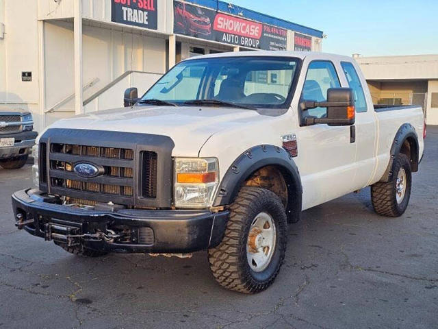 2009 Ford Super Duty F-250 SRW XLT