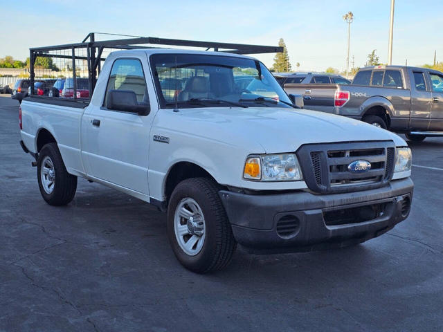 2009 Ford Ranger Sport RWD