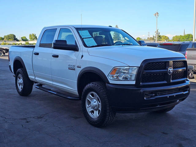 2016 Ram 2500 Tradesman