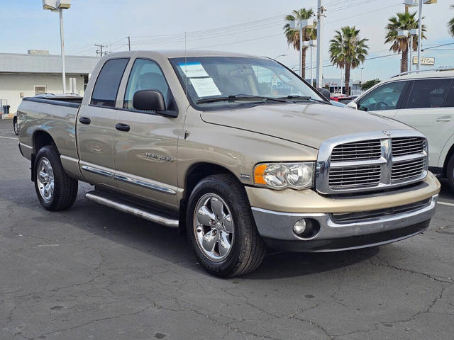 2004 Dodge Ram 1500 ST RWD