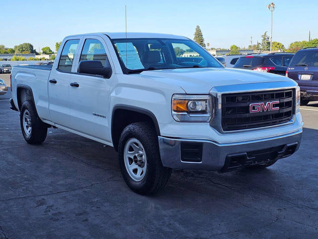 2014 GMC Sierra 1500 Base