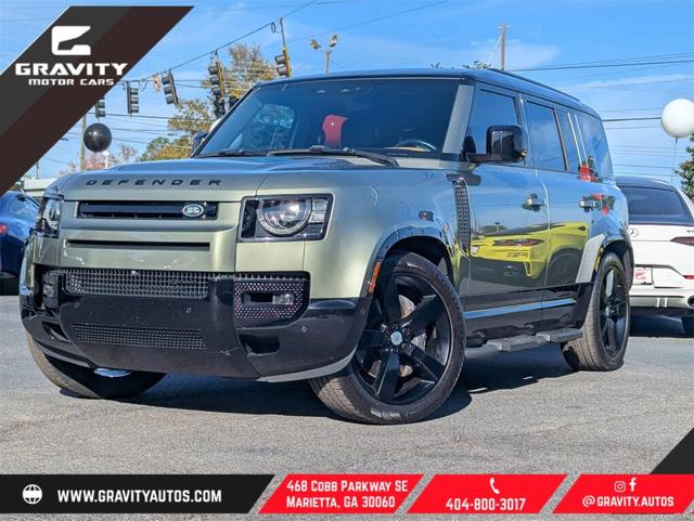 2023 Land Rover Defender 110 X-Dynamic SE AWD