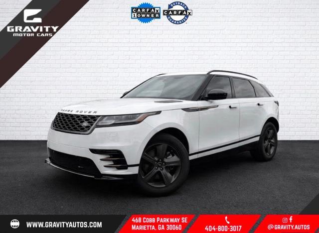2022 Land Rover Range Rover Velar P250 R-Dynamic S AWD