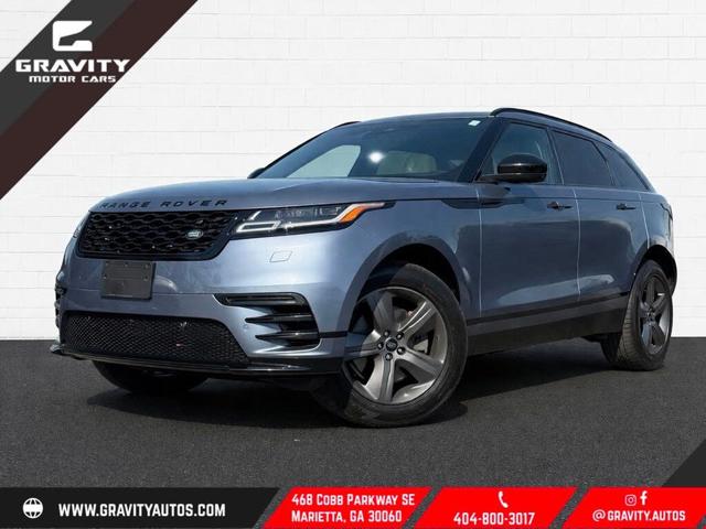 2022 Land Rover Range Rover Velar P250 R-Dynamic S AWD