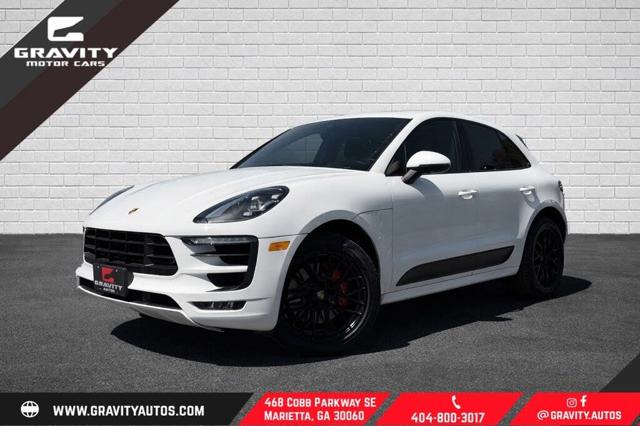 2018 Porsche Macan GTS AWD