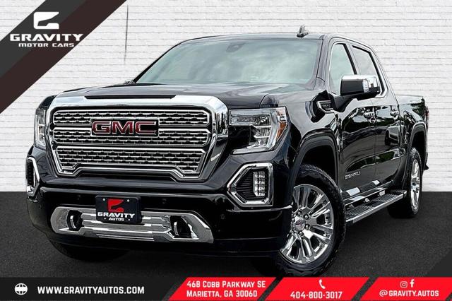 2020 GMC Sierra 1500 Denali