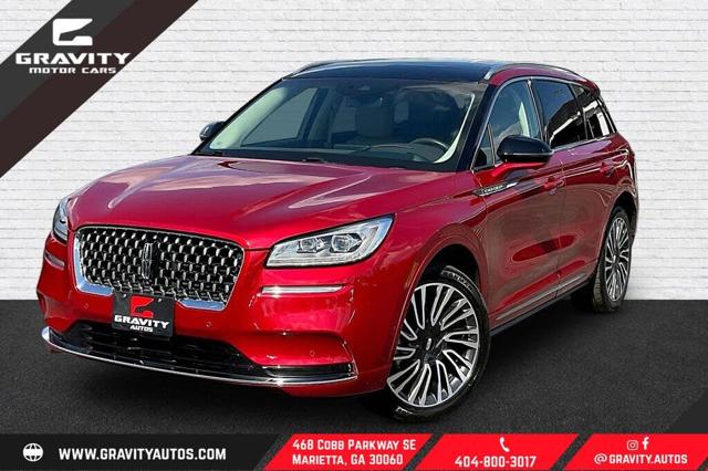 2020 Lincoln Corsair Reserve AWD