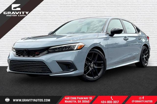 2023 Honda Civic Si Si FWD