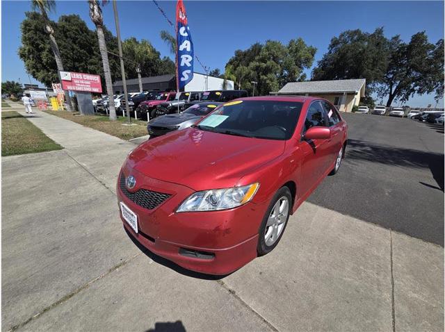 2007 Toyota Camry XLE