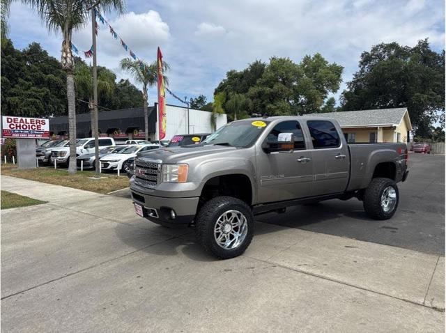 2013 GMC Sierra 2500HD Denali