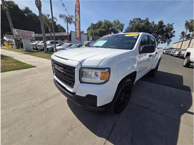 2022 GMC Canyon Elevation Standard RWD