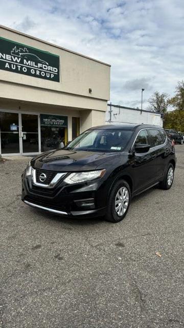 2017 Nissan Rogue S AWD