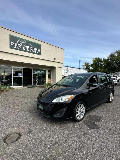 2013 Mazda Mazda5 Touring