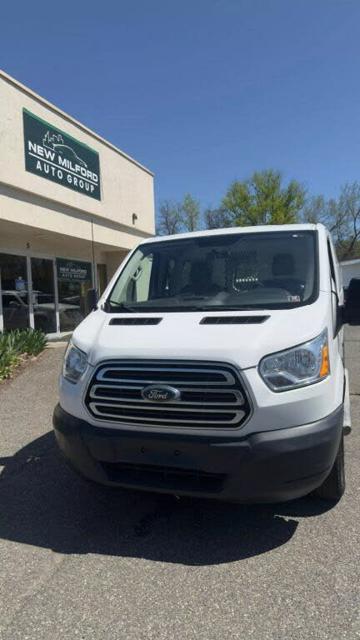 2015 Ford Transit Cargo Van 250 3dr SWB Low Roof with 60/4