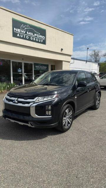2020 Mitsubishi Outlander Sport BE FWD