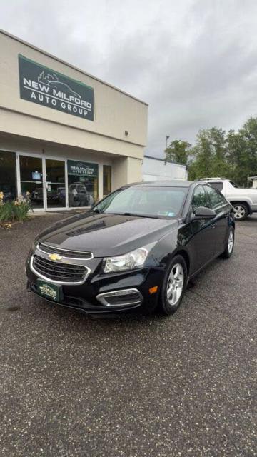 2016 Chevrolet Cruze Limited Limited 1LT FWD