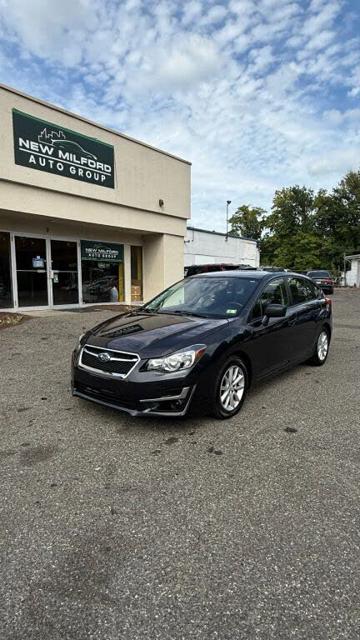2015 Subaru Impreza Wagon 2.0i Hatchback