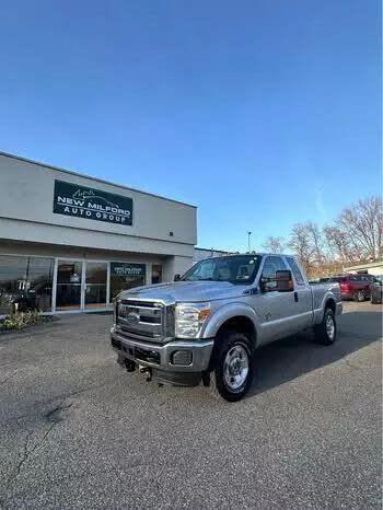 2016 Ford Super Duty F-250 SRW XLT