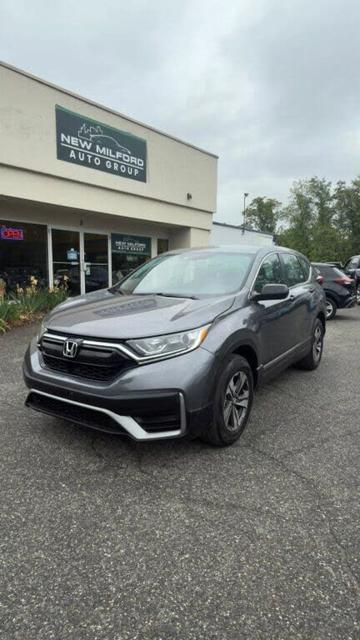 2020 Honda CR-V LX AWD