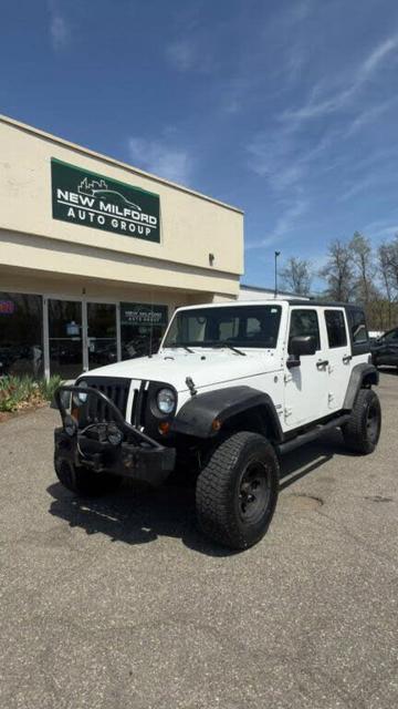 2012 Jeep Wrangler Unlimited Unlimited Sport 4WD