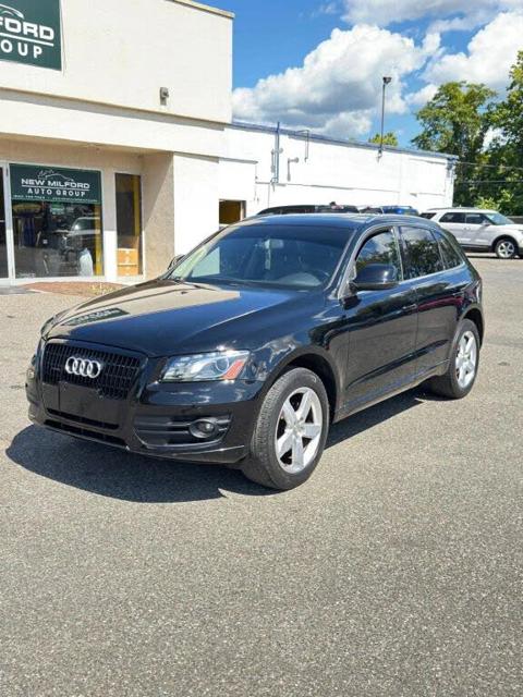 2010 Audi Q5 3.2 quattro Prestige