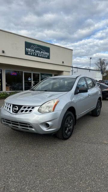 2013 Nissan Rogue S AWD
