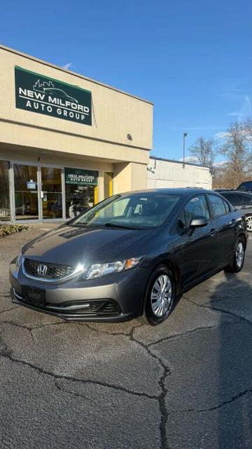 2013 Honda Civic Sdn LX