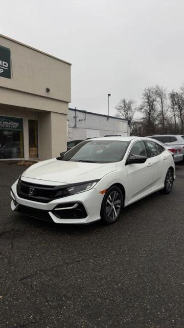 2020 Honda Civic Hatchback LX FWD