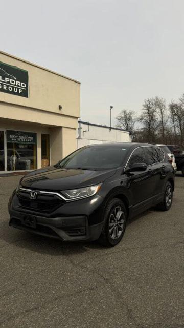 2021 Honda CR-V EX AWD