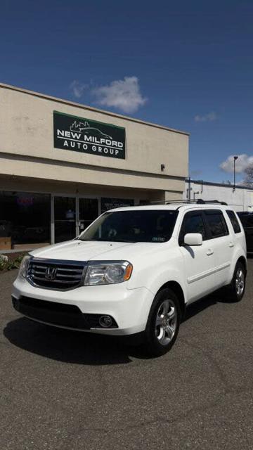 2014 Honda Pilot EX 4WD