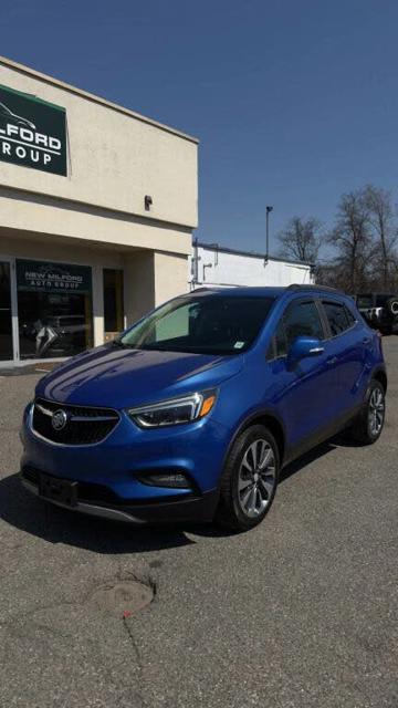 2018 Buick Encore Essence FWD