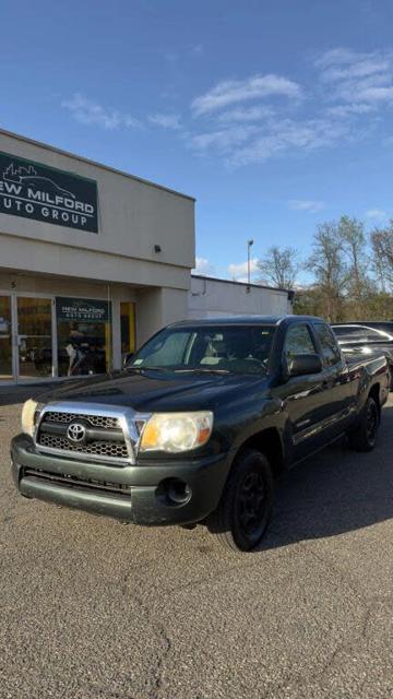 2011 Toyota Tacoma Base