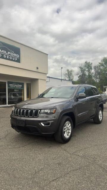 2020 Jeep Grand Cherokee Laredo E 4WD