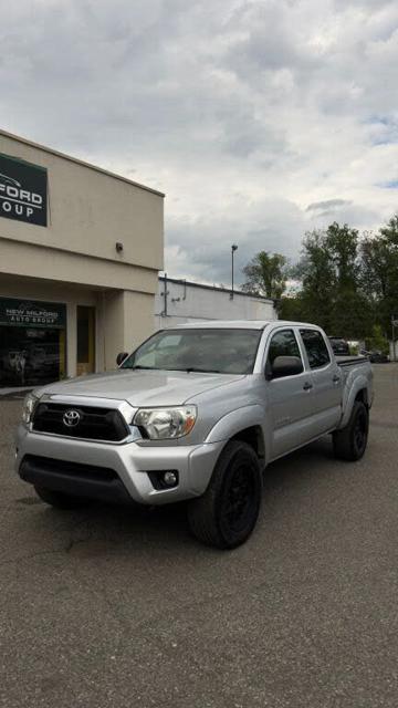 2013 Toyota Tacoma Base