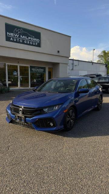 2019 Honda Civic Hatchback EX FWD