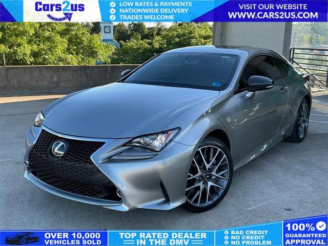 2016 Lexus RC 300 Base