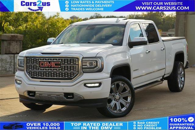 2016 GMC Sierra 1500 Denali